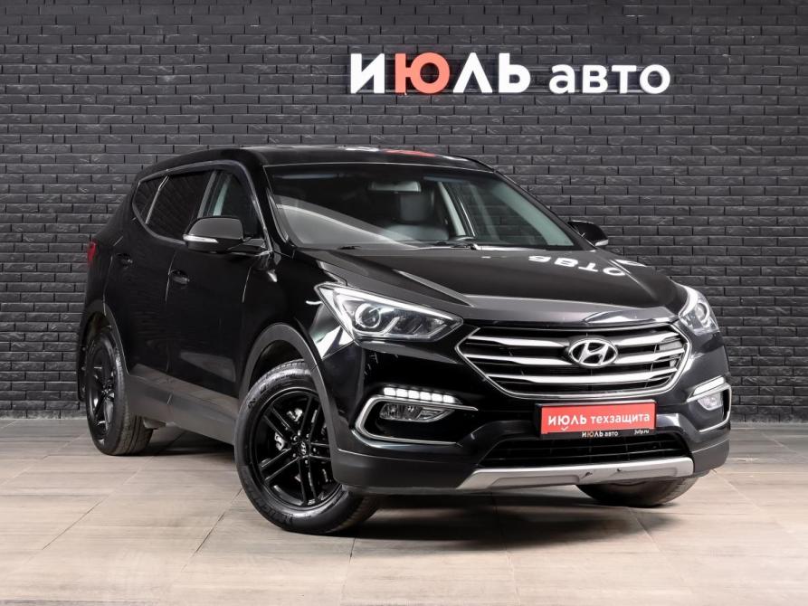 Hyundai Santa Fe III Рестайлинг Екатеринбург  - изображение 3