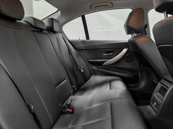 BMW 3 серии VI (F3x) с пробегом 2014 года, цена 1 999 000 рублей, 153500 км, седан, Автокод Объявления