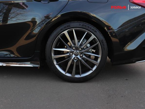 Toyota Camry IX (XV80) China Market с пробегом 2026 года, цена 4 370 000 рублей, 2550 км, седан, Автокод Объявления