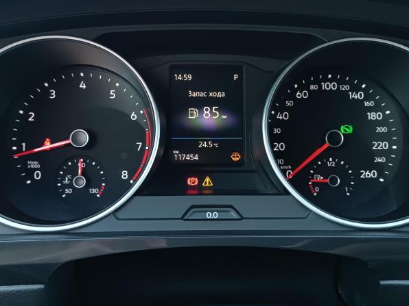 Volkswagen Tiguan II с пробегом 2019 года, цена 2 600 000 рублей, 116644 км, внедорожник, Автокод Объявления