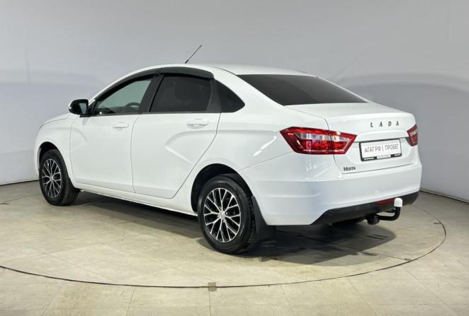 Lada (ВАЗ) Vesta I с пробегом 2019 года, цена 980 000 рублей, 163121 км, седан, Автокод Объявления
