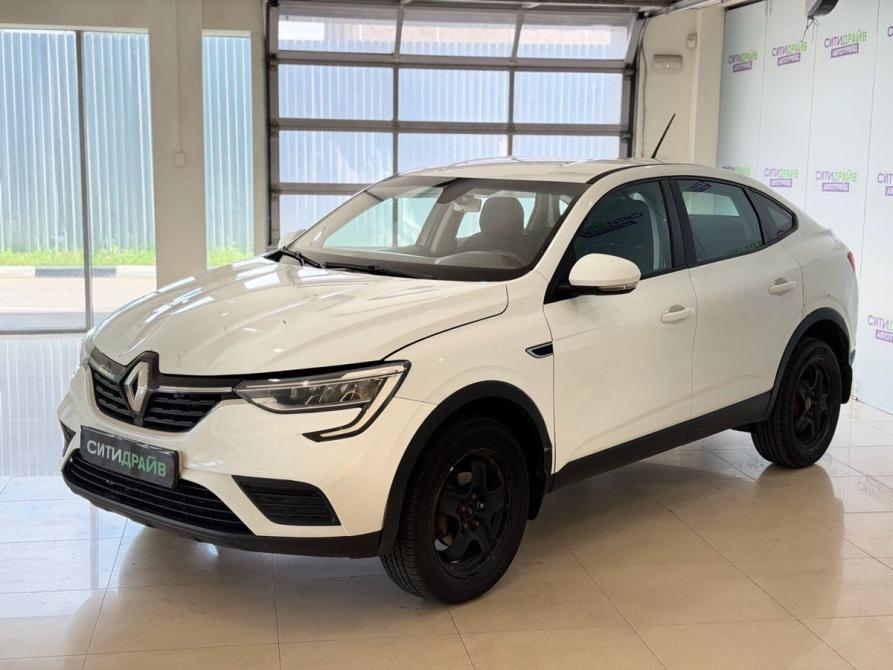 Renault Arkana I Москва  - изображение 3