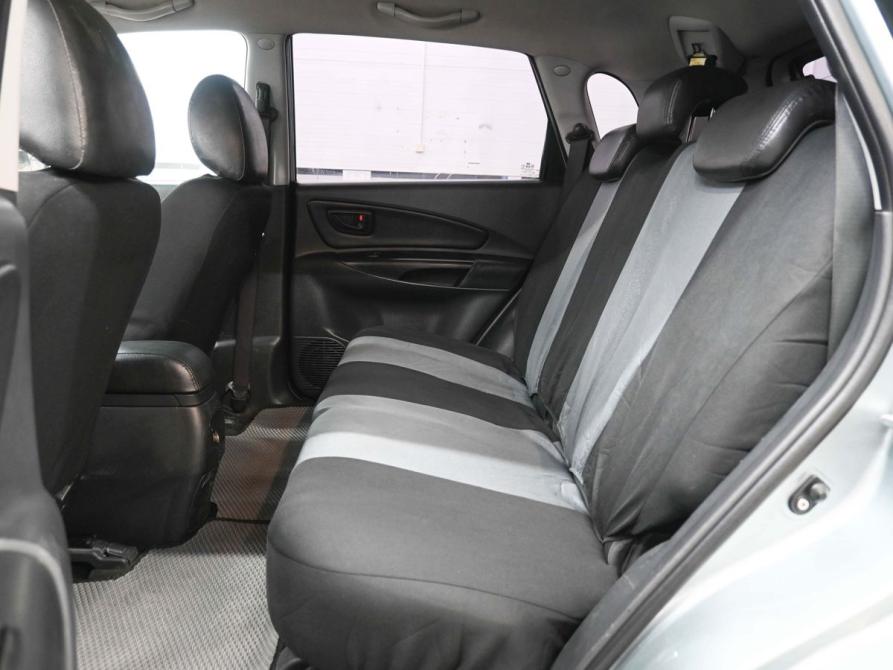 Hyundai Tucson I Ростов-на-Дону  - изображение 10