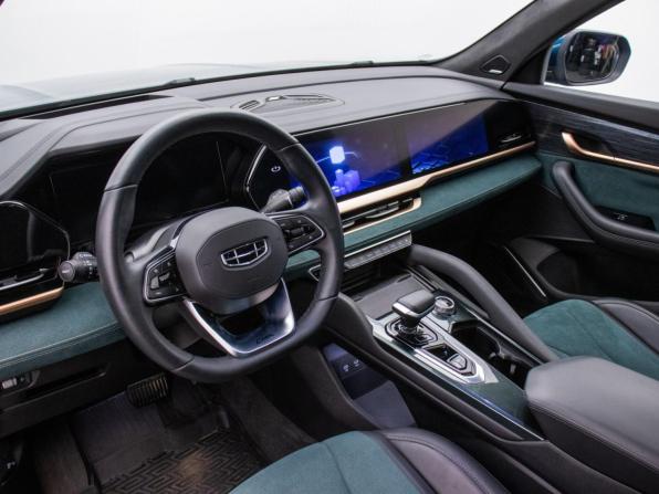 Geely Monjaro I с пробегом 2024 года, цена 3 040 000 рублей, 43000 км, внедорожник, Автокод Объявления