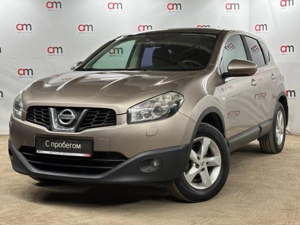 Nissan Qashqai I Рестайлинг с пробегом 2012 года, цена 1 049 000 рублей, 185000 км, внедорожник, Автокод Объявления