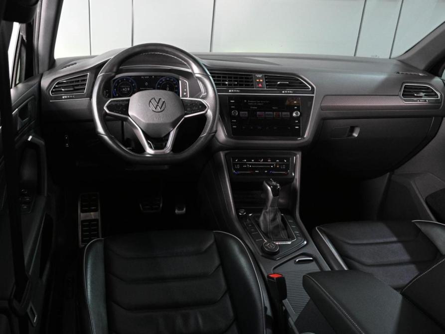 Volkswagen Tiguan II Рестайлинг Ростов-на-Дону  - изображение 6