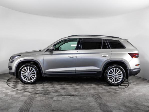 Skoda Kodiaq I с пробегом 2018 года, цена 2 099 000 рублей, 200088 км, внедорожник, Автокод Объявления