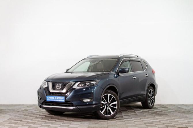 Nissan X-Trail III Рестайлинг с пробегом 2021 года, цена 2 999 000 рублей, 73949 км, внедорожник, Автокод Объявления