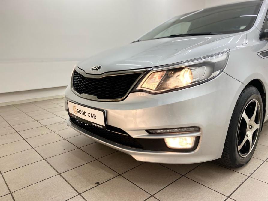 Kia Rio III Рестайлинг Энгельс  - изображение 10