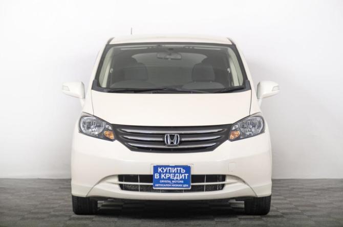 Honda Freed I Рестайлинг с пробегом 2012 года, цена 1 099 000 рублей, 143905 км, компактвэн, Автокод Объявления