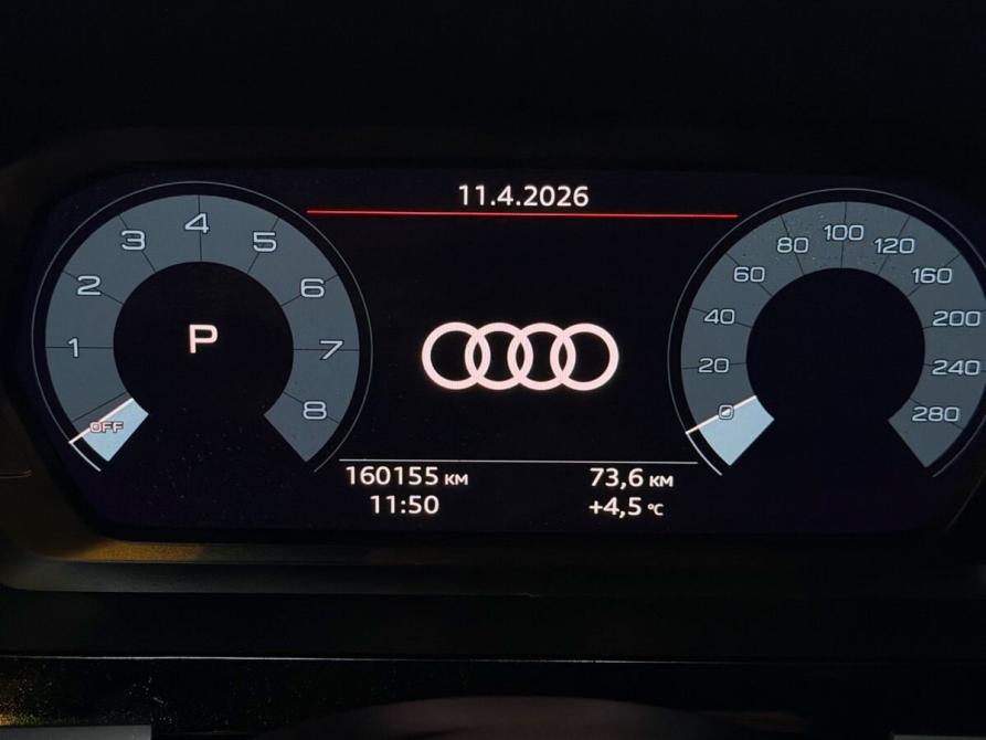 Audi A3 IV (8Y) Москва  - изображение 16