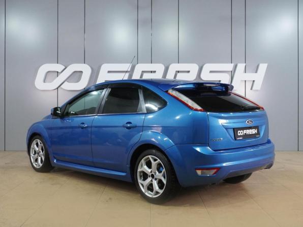 Ford Focus II Рестайлинг с пробегом 2008 года, цена 599 000 рублей, 258525 км, хэтчбек, Автокод Объявления
