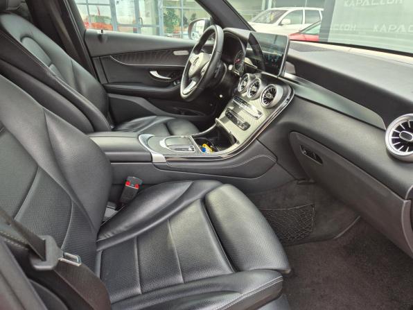 Mercedes-Benz GLC I (X253) с пробегом 2017 года, цена 2 949 000 рублей, 210722 км, внедорожник, Автокод Объявления