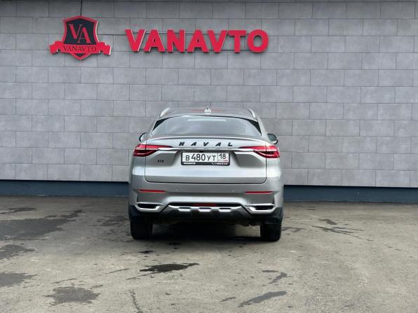 Haval F7x I с пробегом 2020 года, цена 1 790 000 рублей, 60730 км, внедорожник, Автокод Объявления