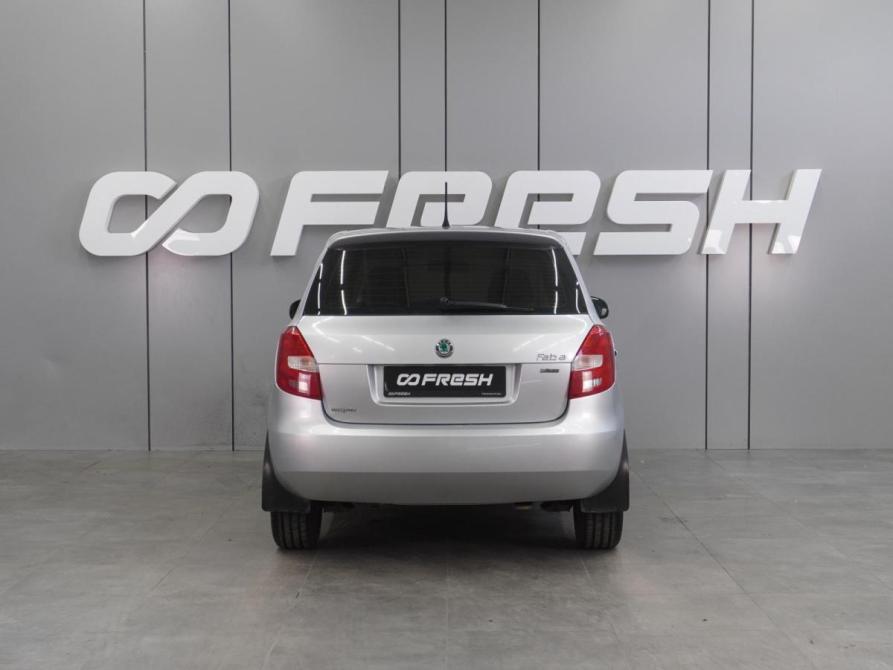 Skoda Fabia II Рестайлинг Воронеж  - изображение 4