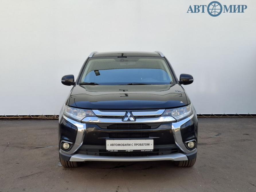 Mitsubishi Outlander III Рестайлинг 2 Москва  - изображение 2