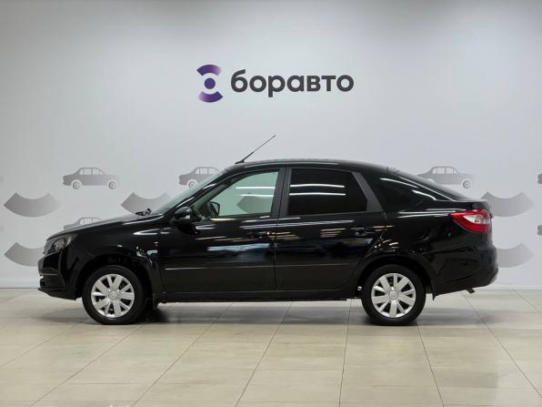 Lada (ВАЗ) Granta I Рестайлинг с пробегом 2024 года, цена 850 000 рублей, 65861 км, лифтбек, Автокод Объявления