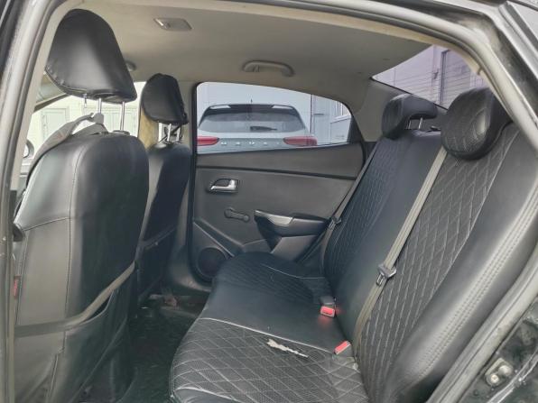 Kia Rio III с пробегом 2012 года, цена 550 000 рублей, 238848 км, седан, Автокод Объявления