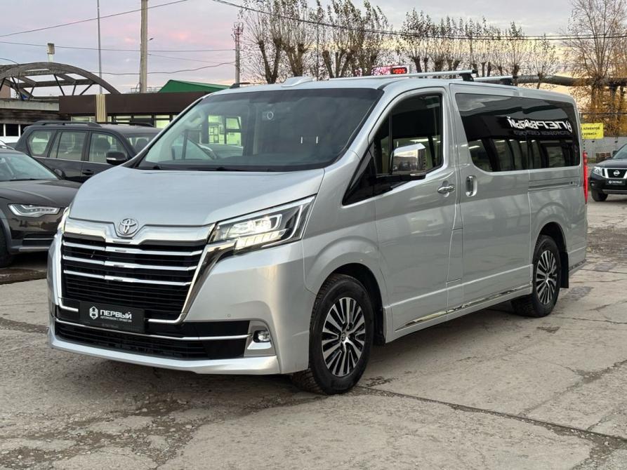 Toyota HiAce H300 Пермь  - изображение 1