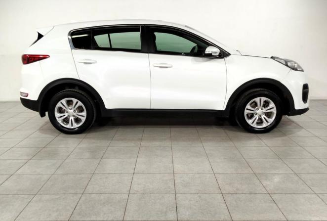 Kia Sportage IV Рестайлинг с пробегом 2018 года, цена 1 640 000 рублей, 183265 км, внедорожник, Автокод Объявления