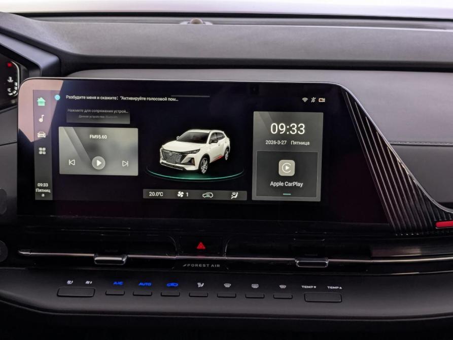Changan UNI-S (CS55 Plus) Москва  - изображение 17