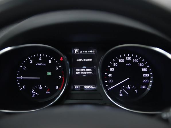 Hyundai Santa Fe III Рестайлинг с пробегом 2018 года, цена 2 450 000 рублей, 98856 км, внедорожник, Автокод Объявления