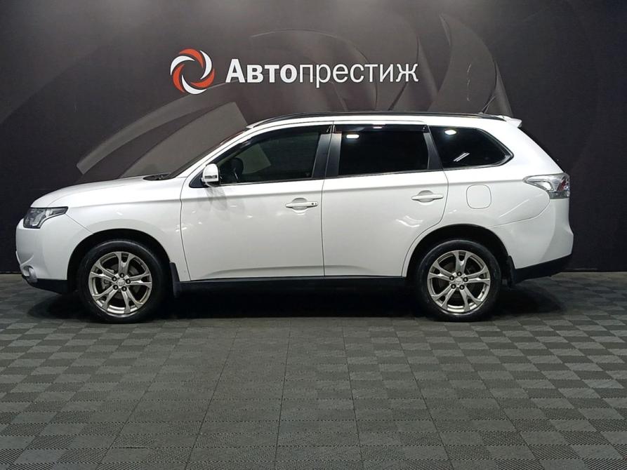 Mitsubishi Outlander III Оренбург  - изображение 5