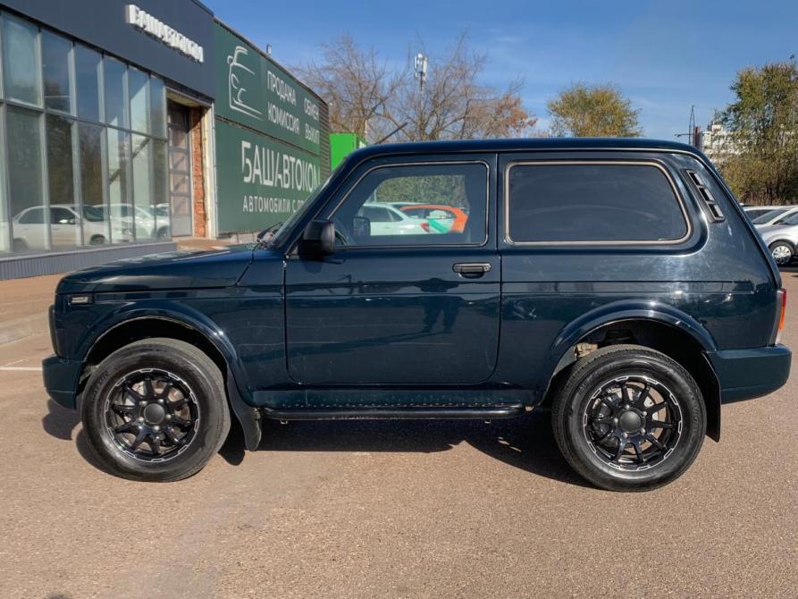 Lada (ВАЗ) Niva Legend I Стерлитамак  - изображение 9