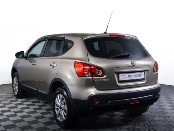 Nissan Qashqai I с пробегом 2008 года, цена 790 000 рублей, 257842 км, внедорожник, Автокод Объявления