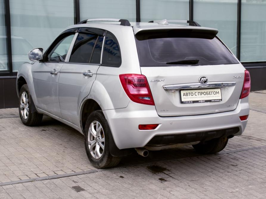 Lifan X60 I Рестайлинг Екатеринбург  - изображение 3