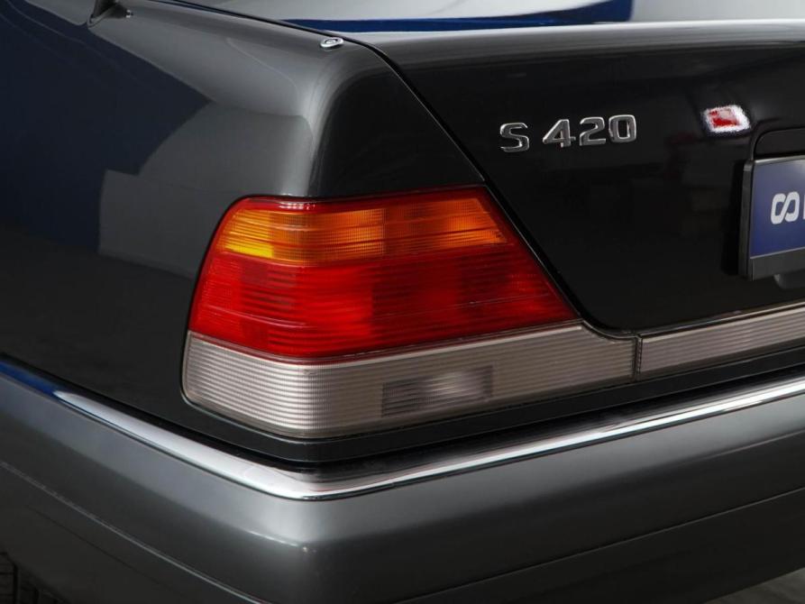 Mercedes-Benz S-Класс III (W140) Москва  - изображение 7