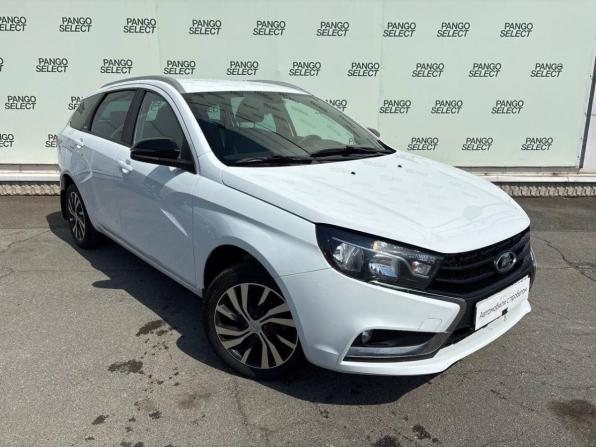 Lada (ВАЗ) Vesta I с пробегом 2019 года, цена 1 150 000 рублей, 53000 км, универсал, Автокод Объявления