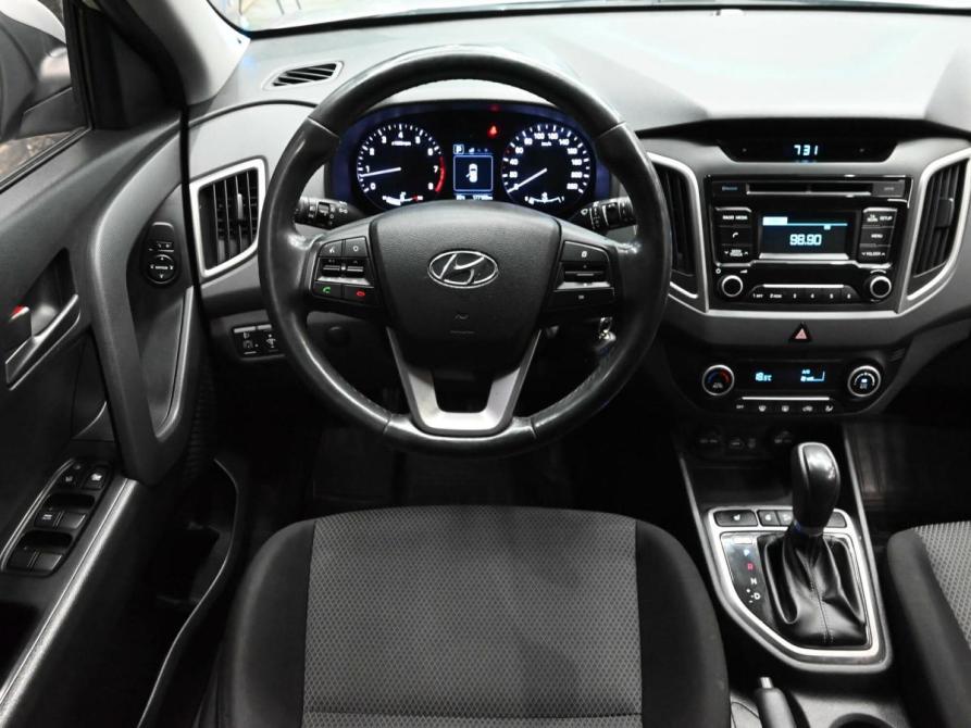 Hyundai Creta I Екатеринбург  - изображение 12