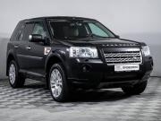 Land Rover Freelander II Москва  - изображение 20