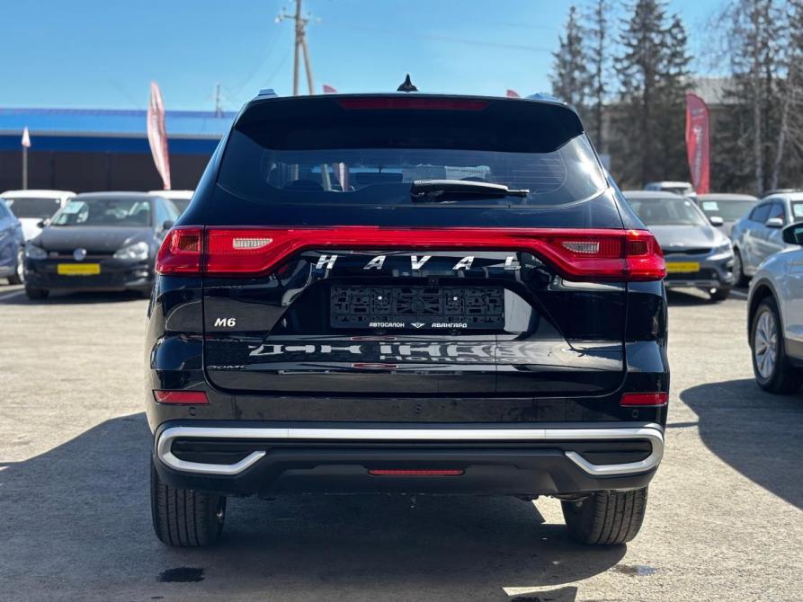 Haval M6 II Альметьевск  - изображение 6