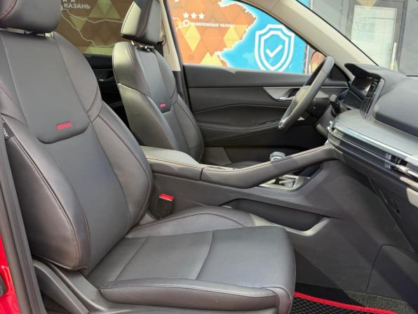 Changan CS35 Plus I Рестайлинг с пробегом 2024 года, цена 1 890 000 рублей, 16300 км, внедорожник, Автокод Объявления