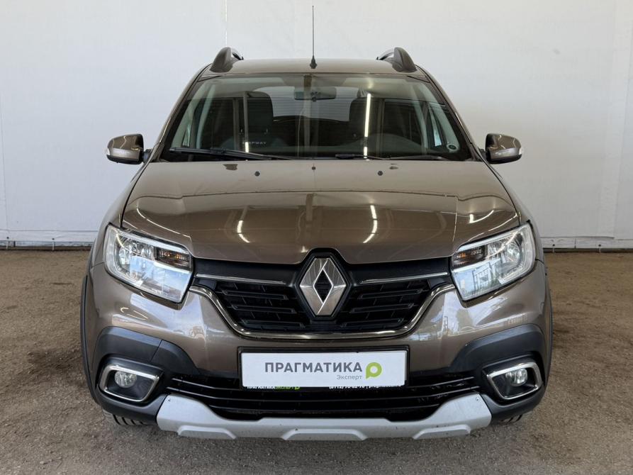 Renault Sandero II Рестайлинг Псков  - изображение 2
