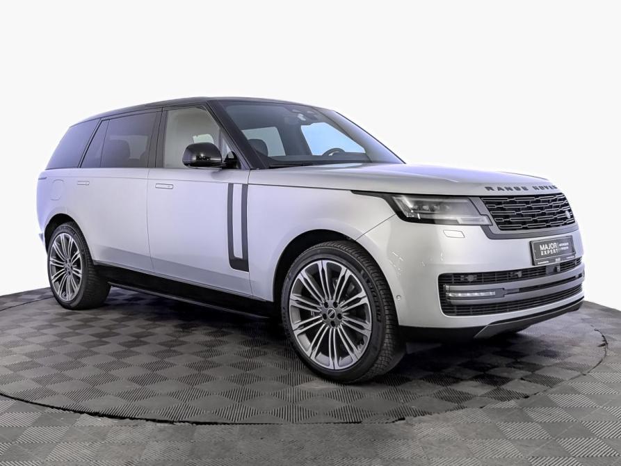 Land Rover Range Rover V Москва  - изображение 3