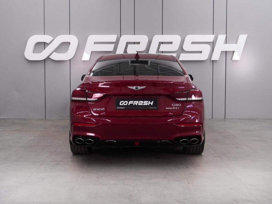 Genesis G80 I Воронеж  - изображение 4
