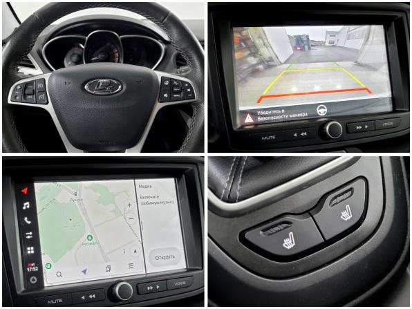 Lada (ВАЗ) Vesta I с пробегом 2021 года, цена 1 120 000 рублей, 77820 км, универсал, Автокод Объявления
