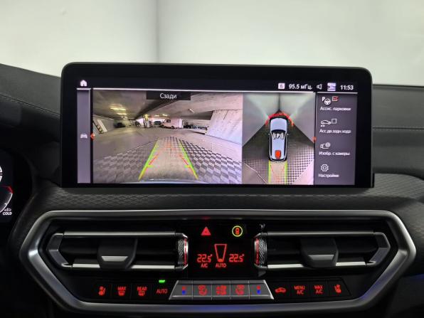 BMW X3 III (G01) Рестайлинг с пробегом 2024 года, цена 7 250 000 рублей, 30794 км, внедорожник, Автокод Объявления