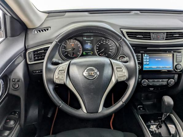 Nissan X-Trail III с пробегом 2017 года, цена 1 950 000 рублей, 77415 км, внедорожник, Автокод Объявления