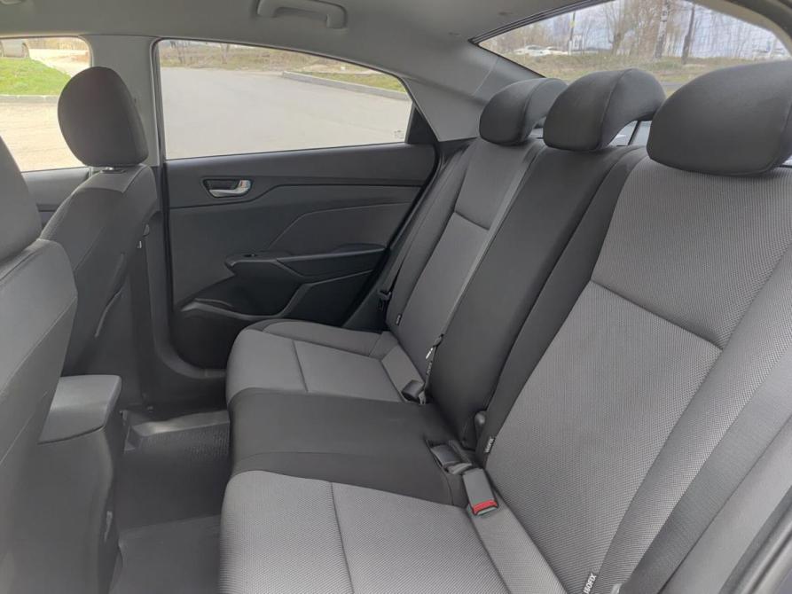 Hyundai Solaris II Рестайлинг Ижевск  - изображение 15