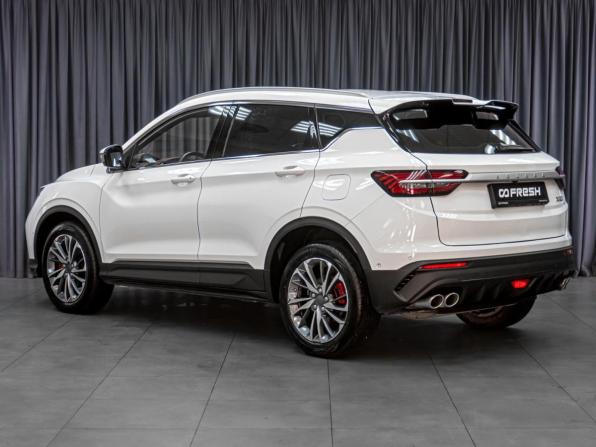 Belgee X50 с пробегом 2024 года, цена 1 839 000 рублей, 54473 км, внедорожник, Автокод Объявления