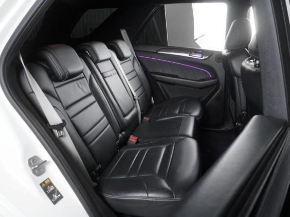 Mercedes-Benz GLE AMG I (W166) с пробегом 2016 года, цена 4 770 000 рублей, 123117 км, внедорожник, Автокод Объявления