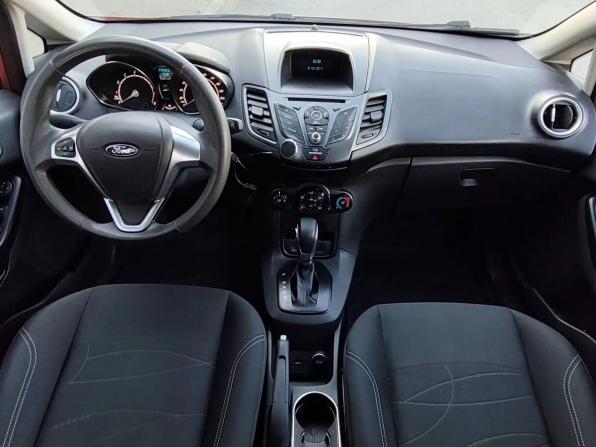 Ford Fiesta Mk6 Рестайлинг с пробегом 2016 года, цена 690 000 рублей, 117591 км, хэтчбек, Автокод Объявления