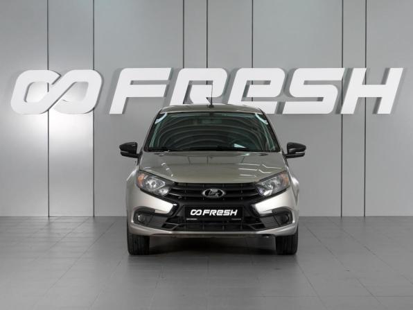 Lada (ВАЗ) Granta I Рестайлинг с пробегом 2022 года, цена 849 000 рублей, 60347 км, седан, Автокод Объявления