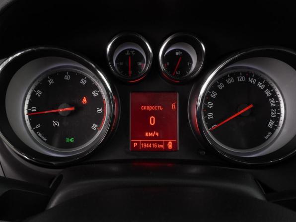 Opel Zafira C с пробегом 2012 года, цена 969 000 рублей, 194416 км, компактвэн, Автокод Объявления