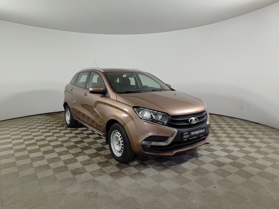 Lada (ВАЗ) XRAY I Уфа  - изображение 3