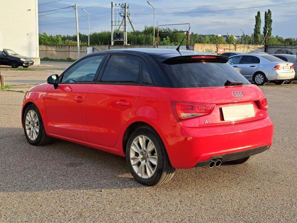 Audi A1 I (8X) с пробегом 2014 года, цена 1 055 000 рублей, 196331 км, хэтчбек, Автокод Объявления